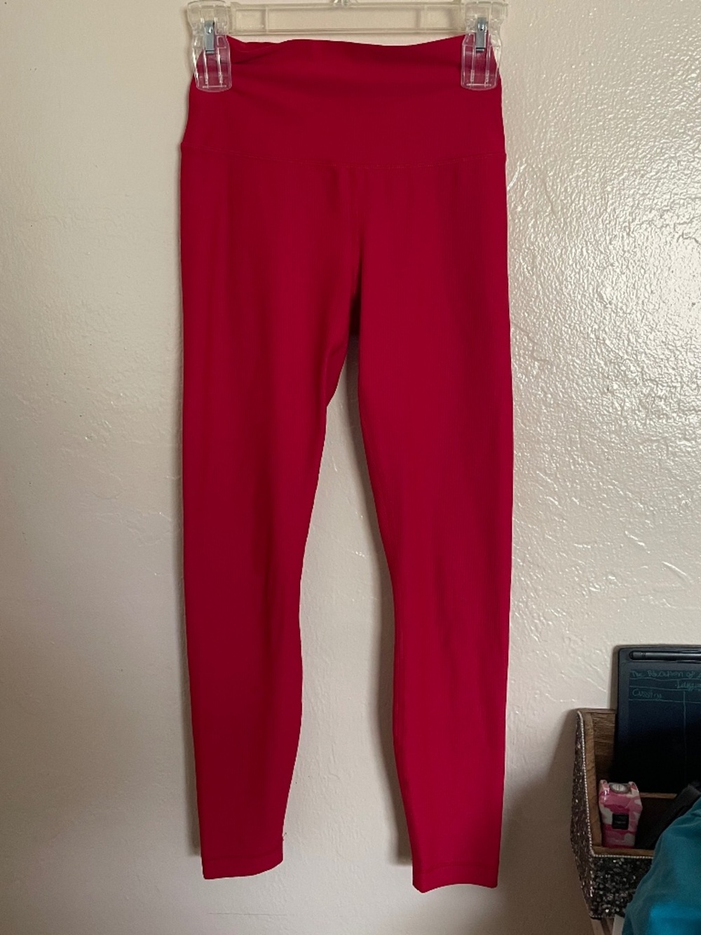 90 Degree By Reflex Ribbed Leggings